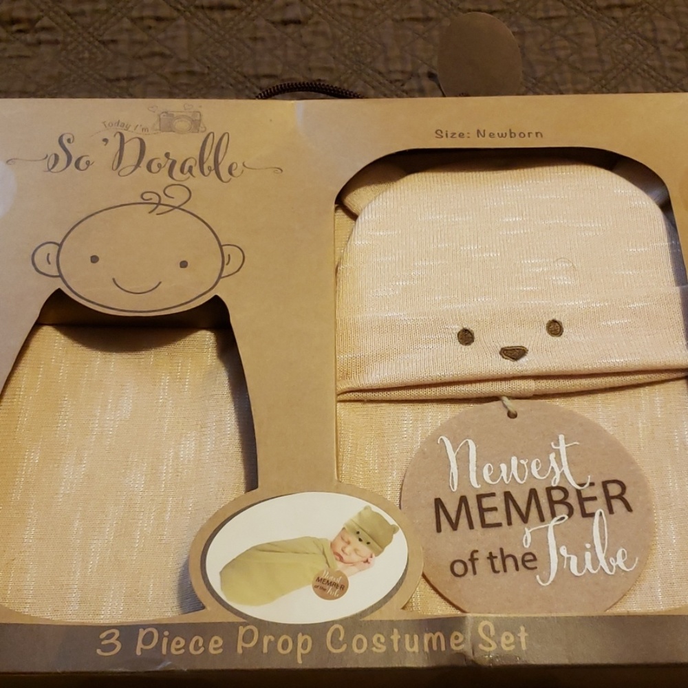 Pick 3 items for $15🎊🎊Infant 3 piece